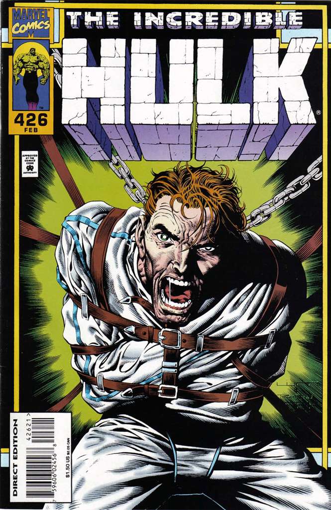 The Incredible Hulk #426