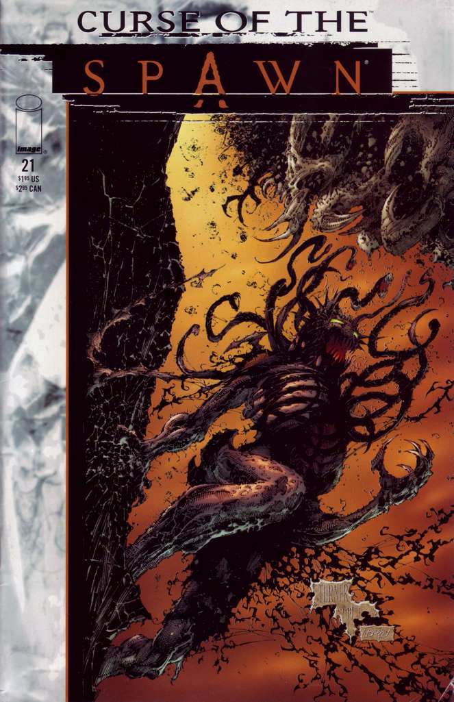 Curse of the Spawn #21