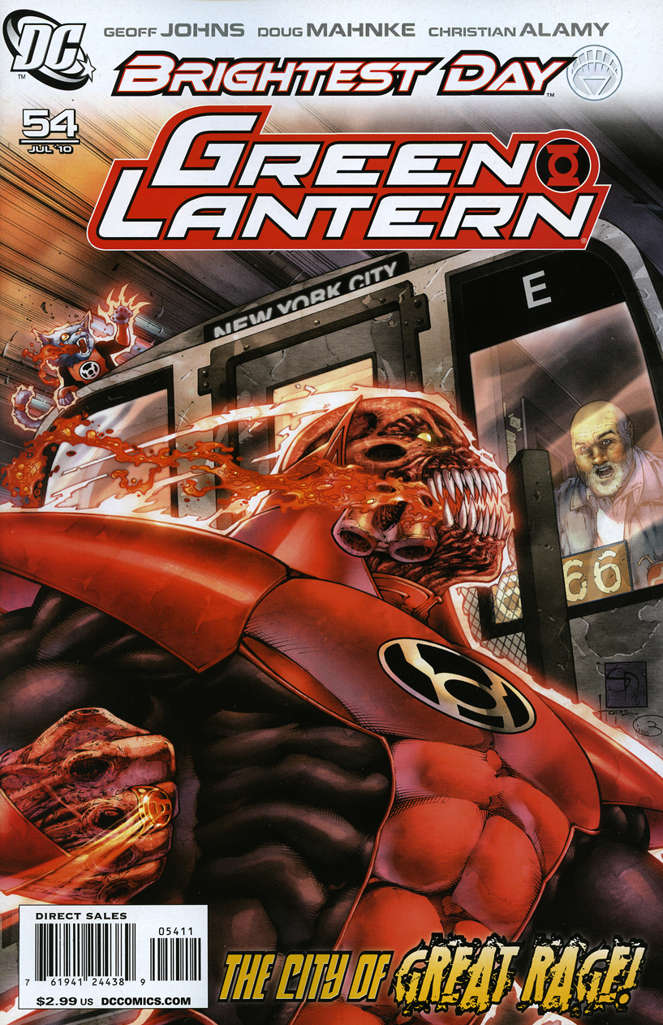 Green Lantern (4th Series) #54
