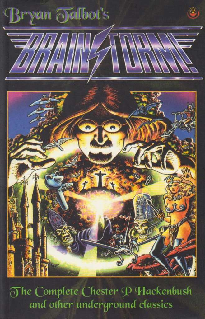 Brainstorm (Bryan Talbot’s…)