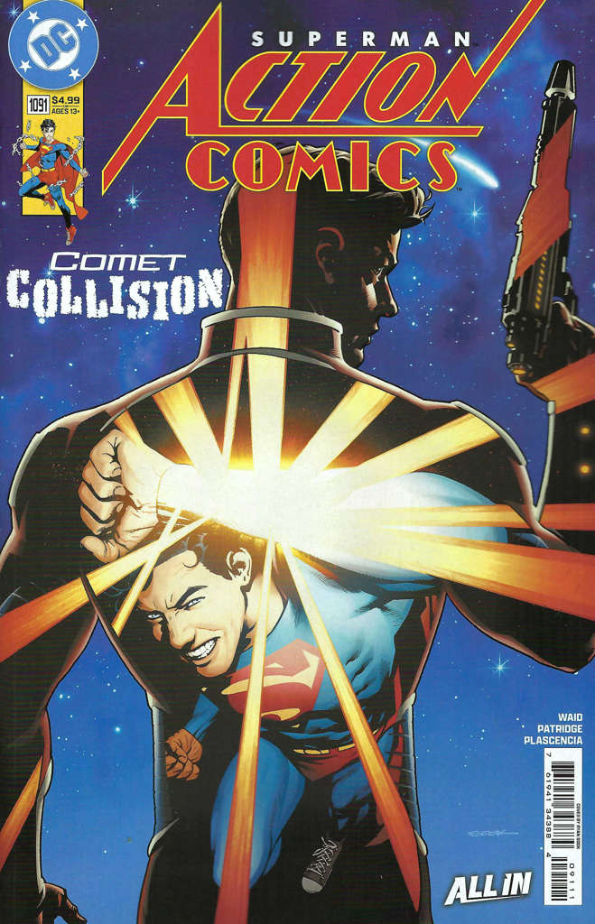 Action Comics #1091 Variation A