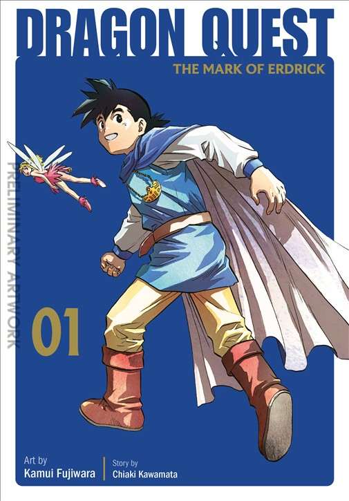 Dragon Quest: The Mark of Erdrick
