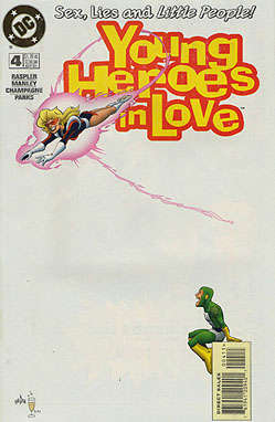 Young Heroes in Love #4