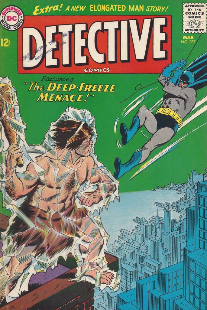 Detective Comics #337