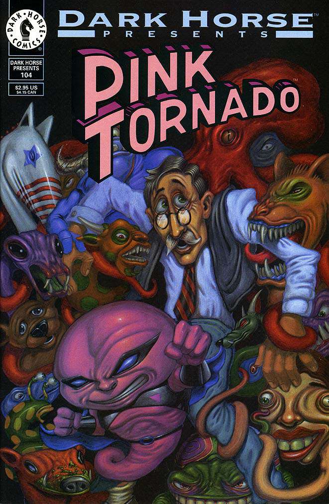 Dark Horse Presents #104