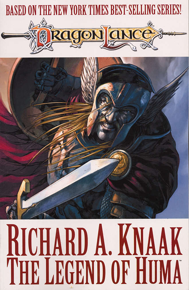 Dragonlance: The Legend of Huma Book #1
