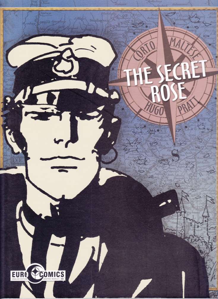 Corto Maltese: The Secret Rose