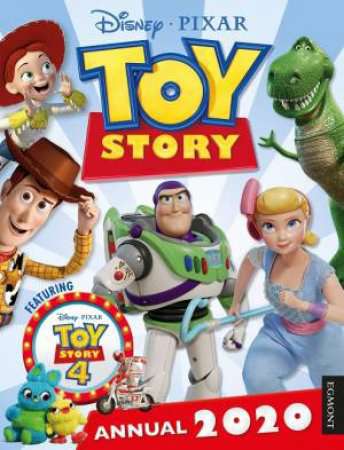 Disney Pixar Toy Story Annual