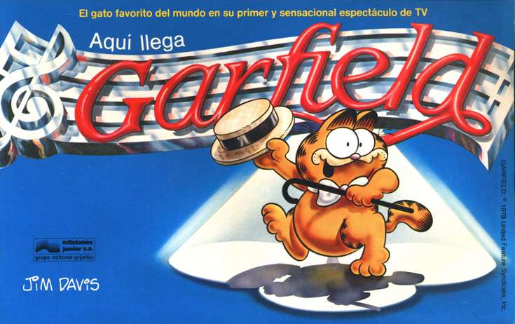 Garfield (Editorial Grijalbo)
