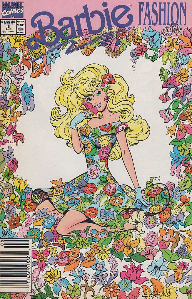 Barbie Fashion #8