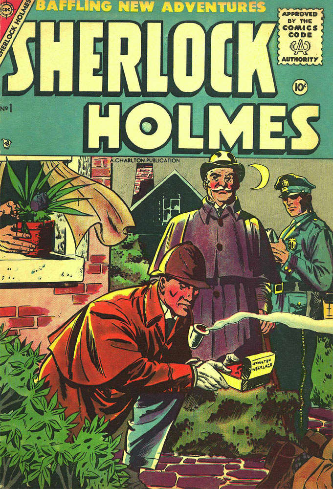 Sherlock Holmes (Charlton)
