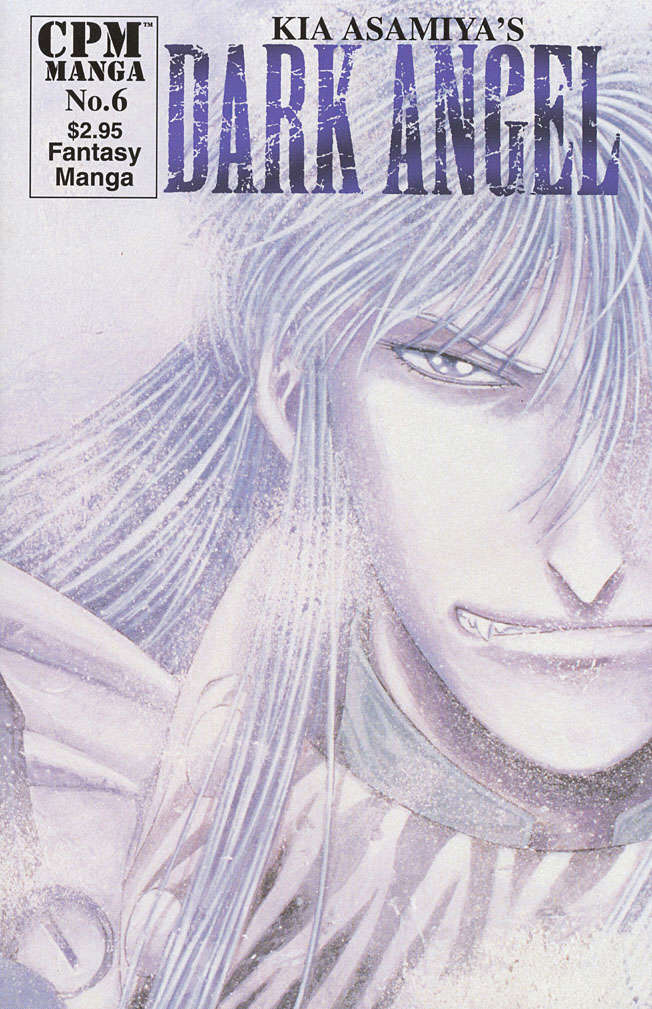 Dark Angel (4th Series) #6