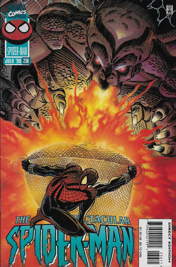 The Spectacular Spider-Man #236