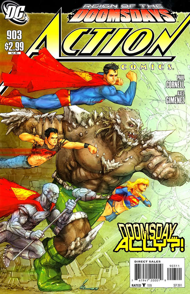 Action Comics #903