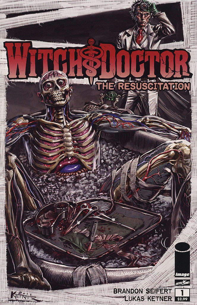 Witch Doctor: The Resuscitation