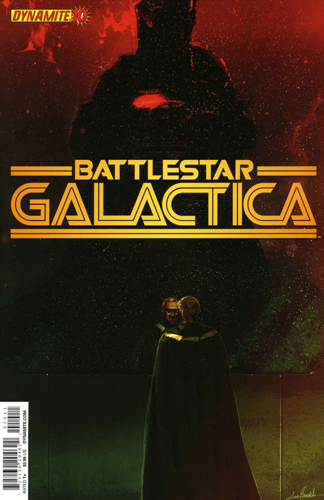 Classic Battlestar Galactica (Vol. 2) #10