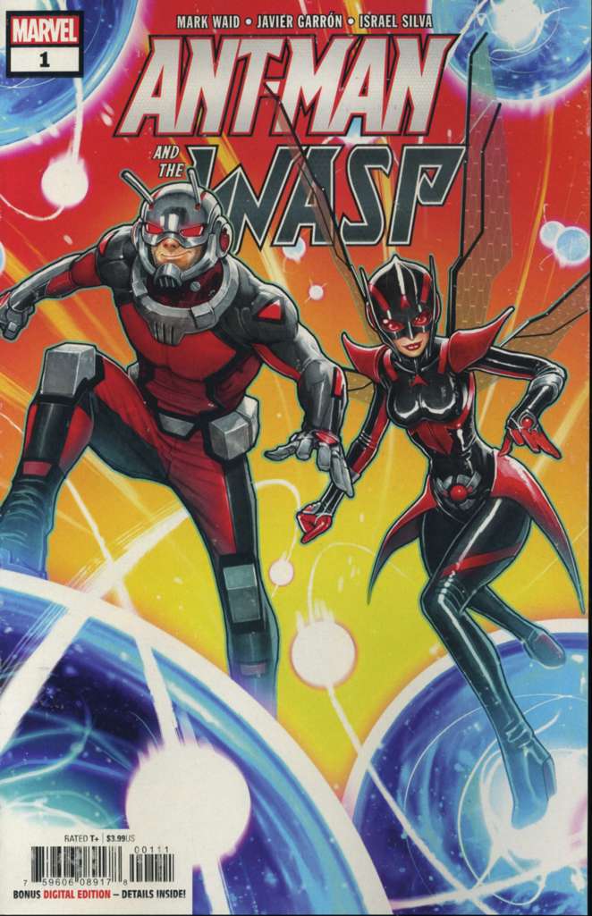 Ant-Man &amp; the Wasp