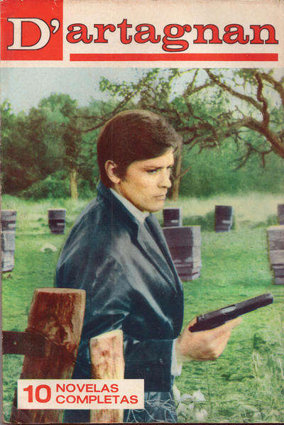 D’Artagnan (Editorial Columba)
