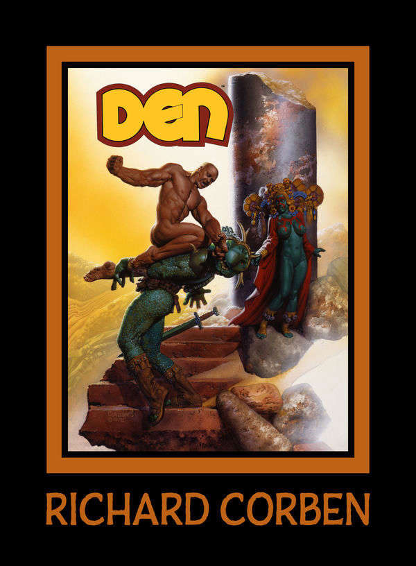 Den (Dark Horse)