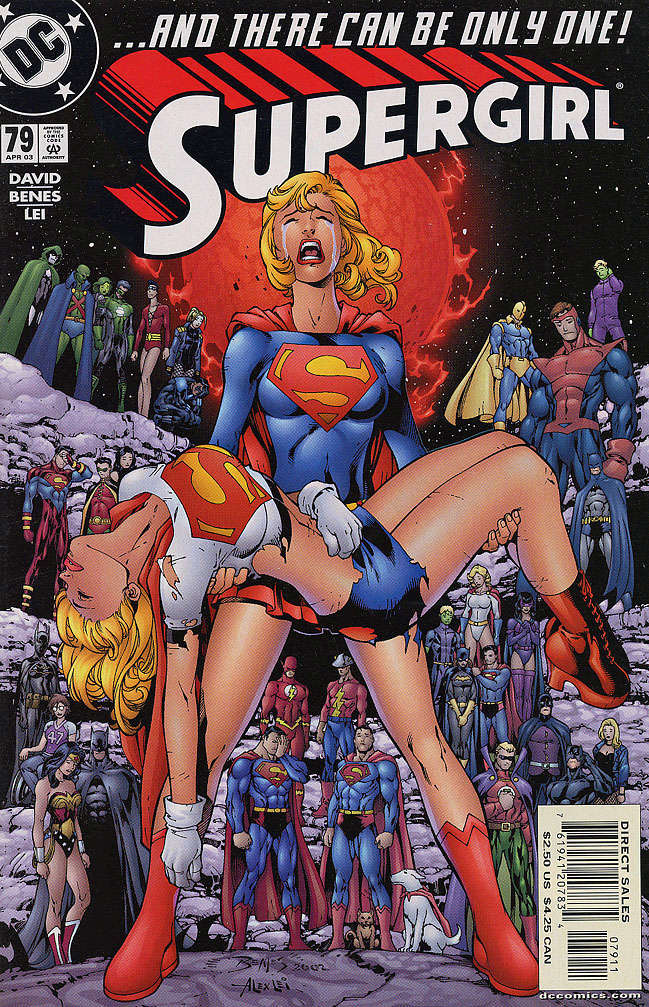 Supergirl (3rd Series) #79