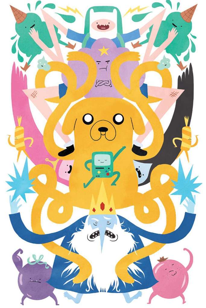 Adventure Time #12 Variation C