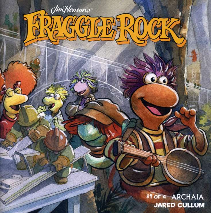 Fraggle Rock (Jim Henson’s…)