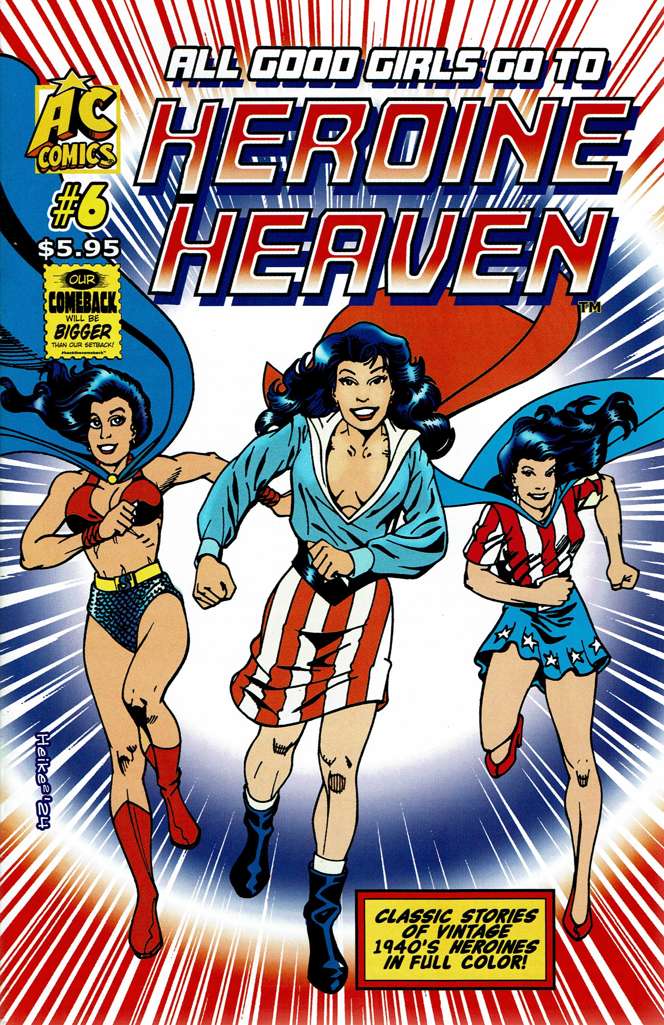 Heroine Heaven #6