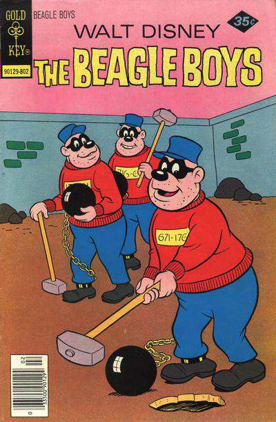 The Beagle Boys #40
