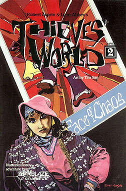 Thieves’ World #2