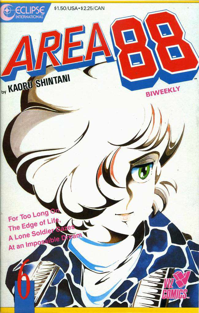 Area 88 #6