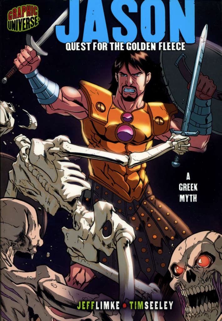 Jason: Quest for the Golden Fleece