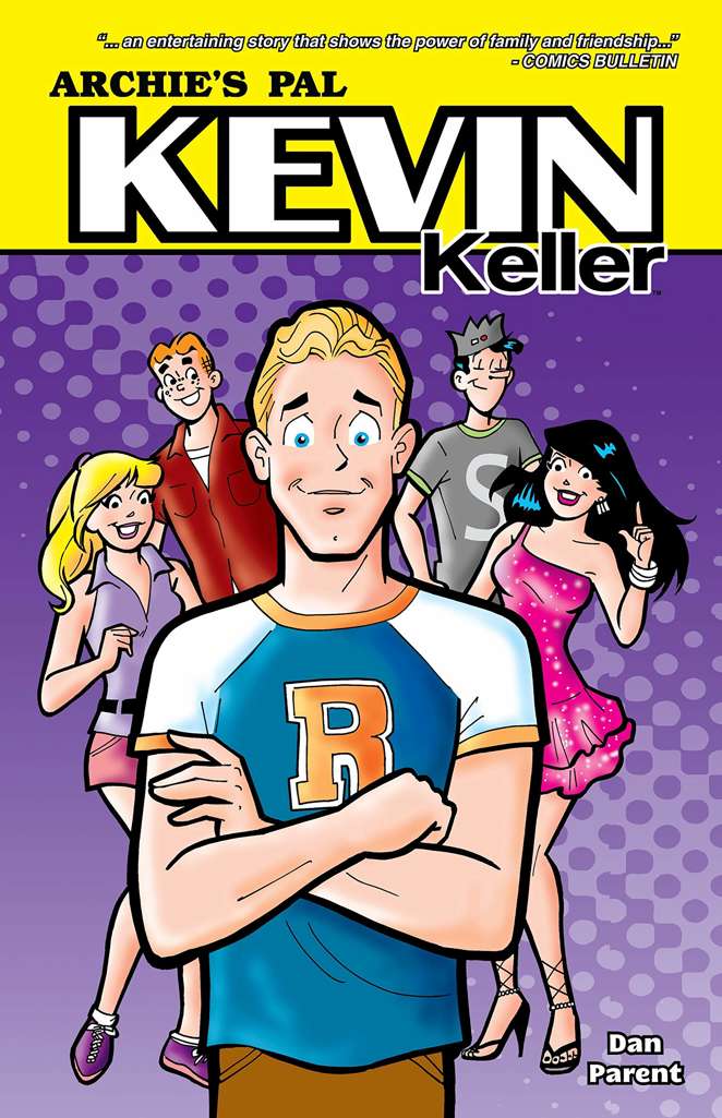 Archie’s Pal Kevin Keller