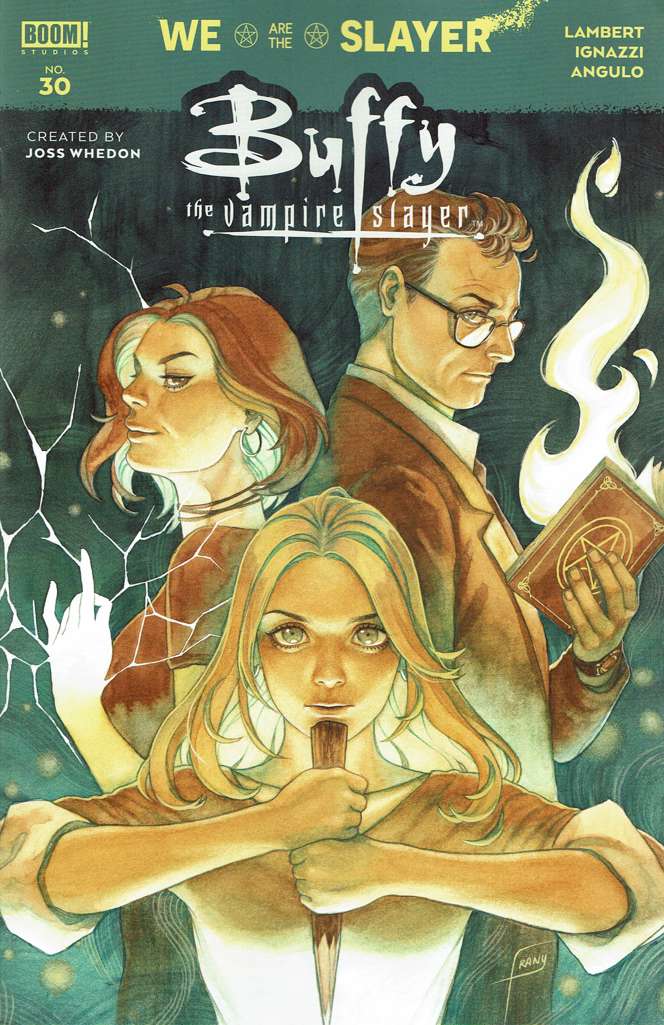 Buffy the Vampire Slayer (Boom!) #30 Variation A