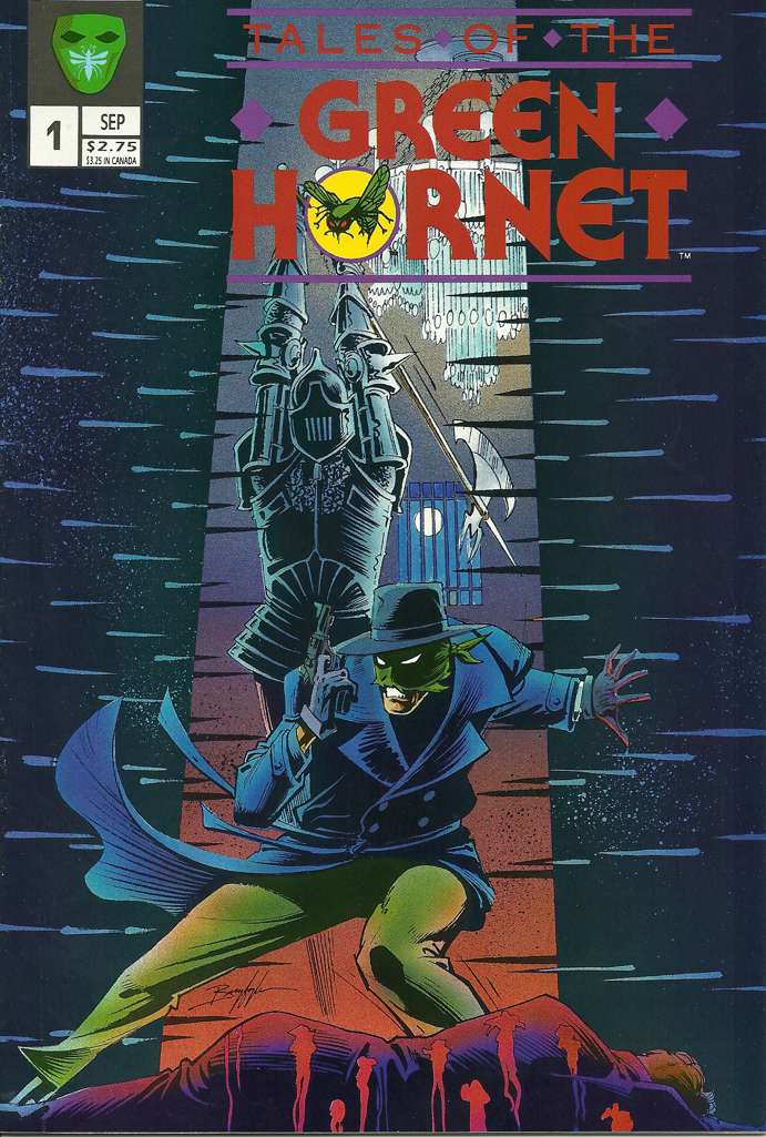 Tales of the Green Hornet (3rd Series)