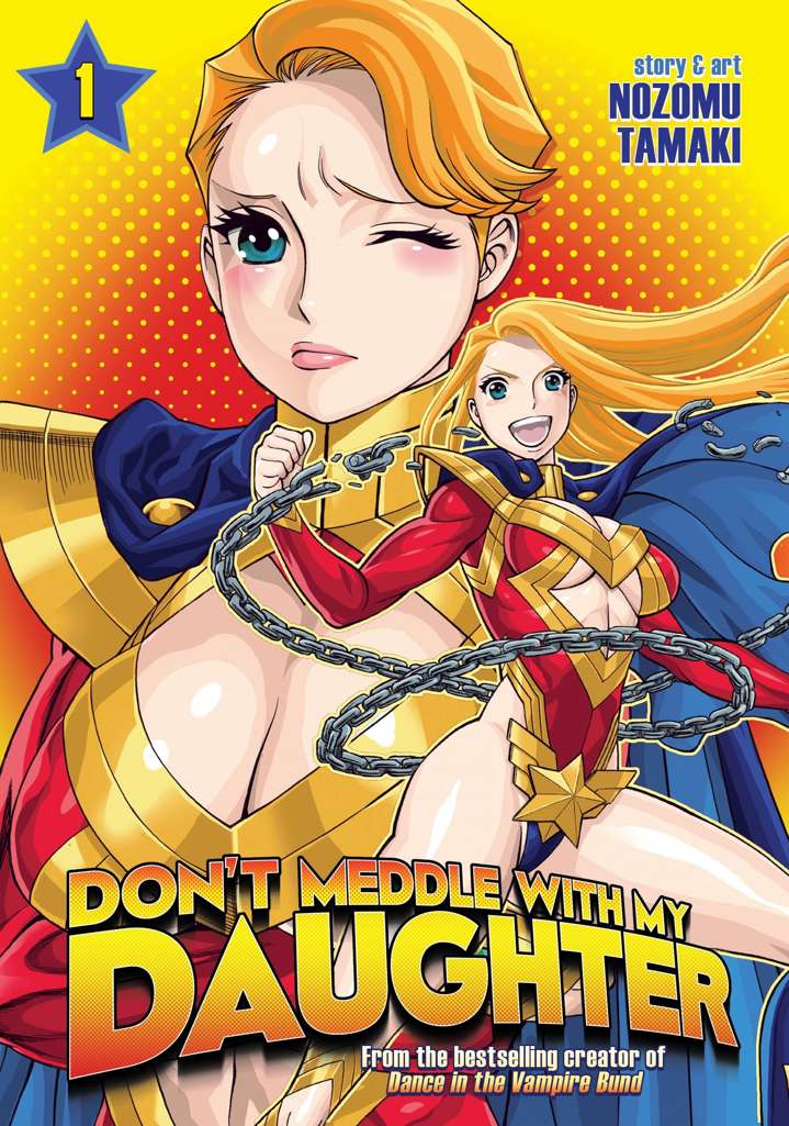 Don’t Meddle With My Daughter