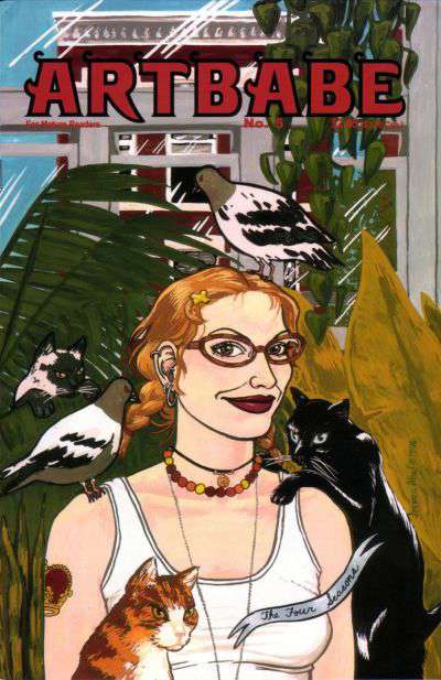 Artbabe (Vol. 1) #5