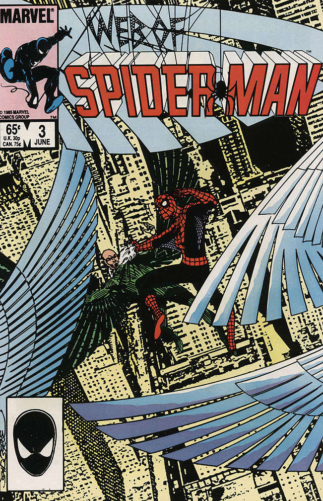 The Web of Spider-Man #3