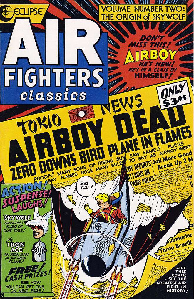 Air Fighters Classics #2
