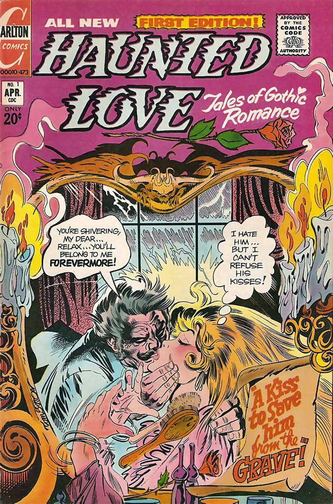 Haunted Love
