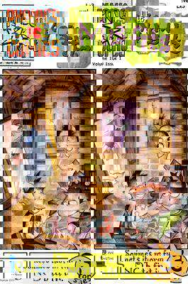 Phonics Comics: The Misfits