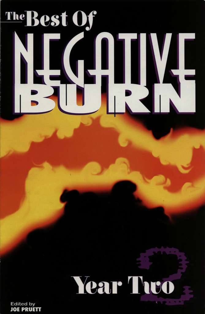 Best of Negative Burn Book #2