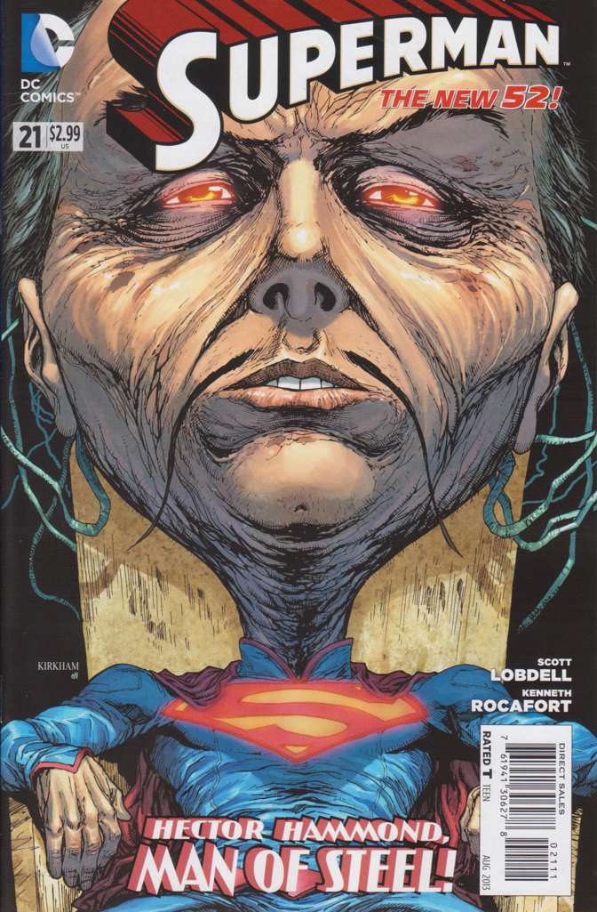 Superman (3rd Series) #21