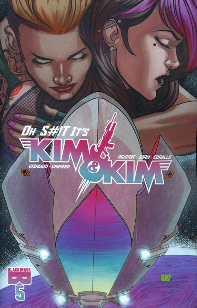Oh S#!t It’s Kim & Kim #5