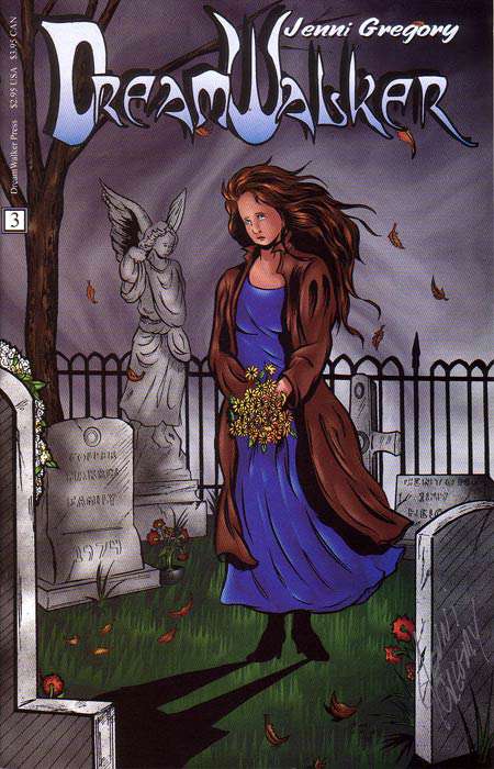 Dreamwalker (Dreamwalker) #3