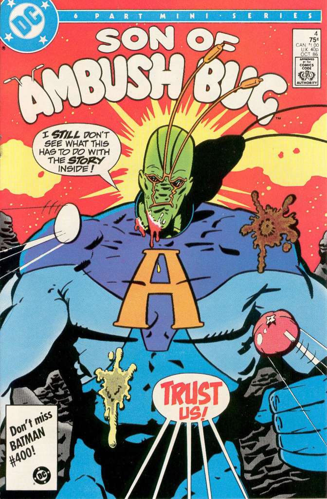 Son of Ambush Bug #4
