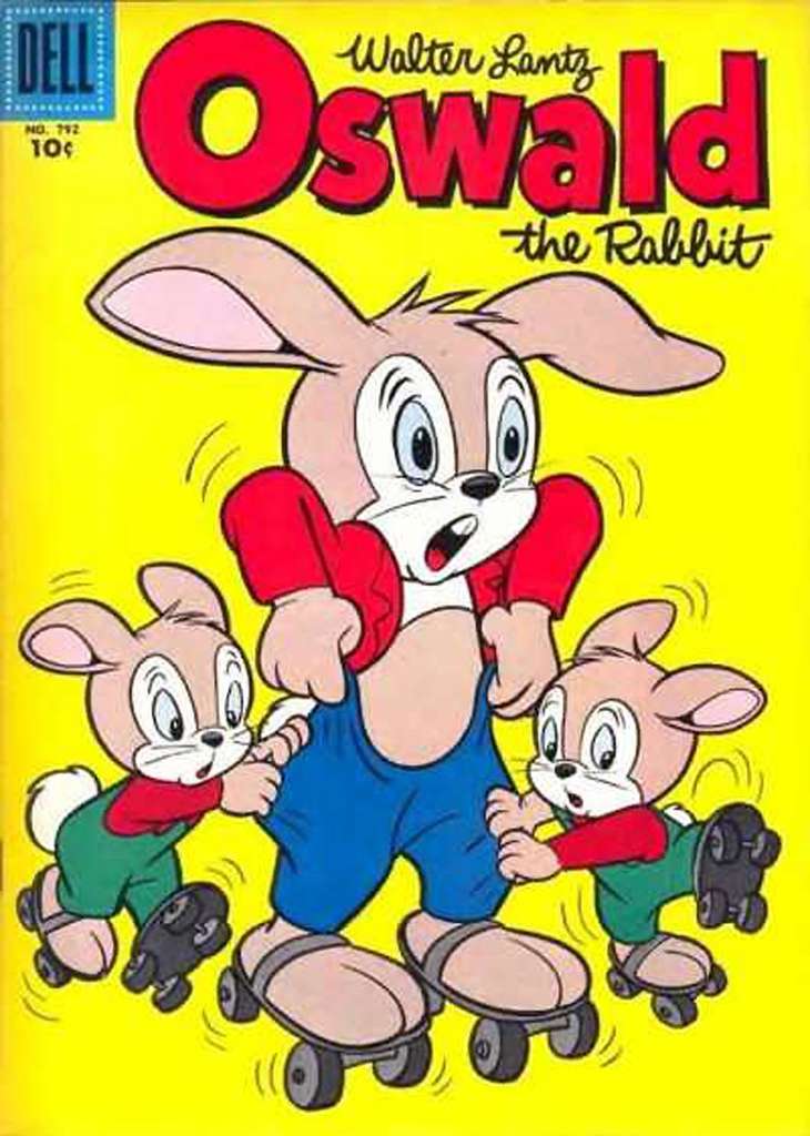 Four Color Comics (2nd Series) #792