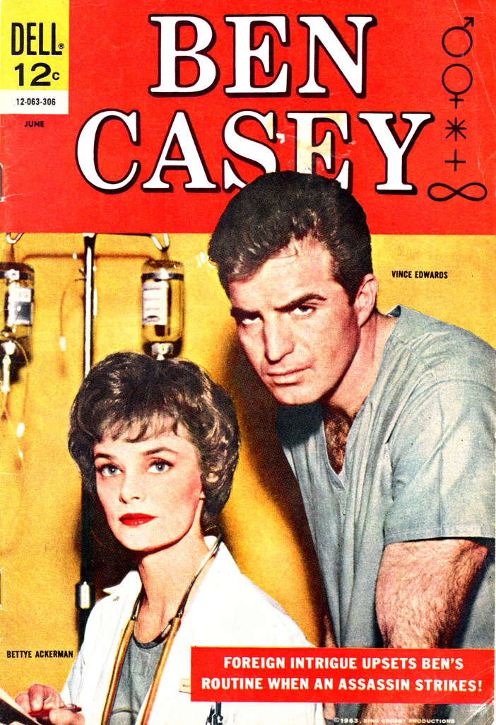 Ben Casey #6