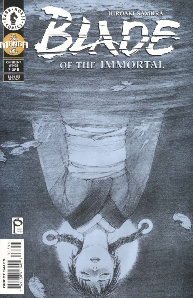 Blade of the Immortal #27