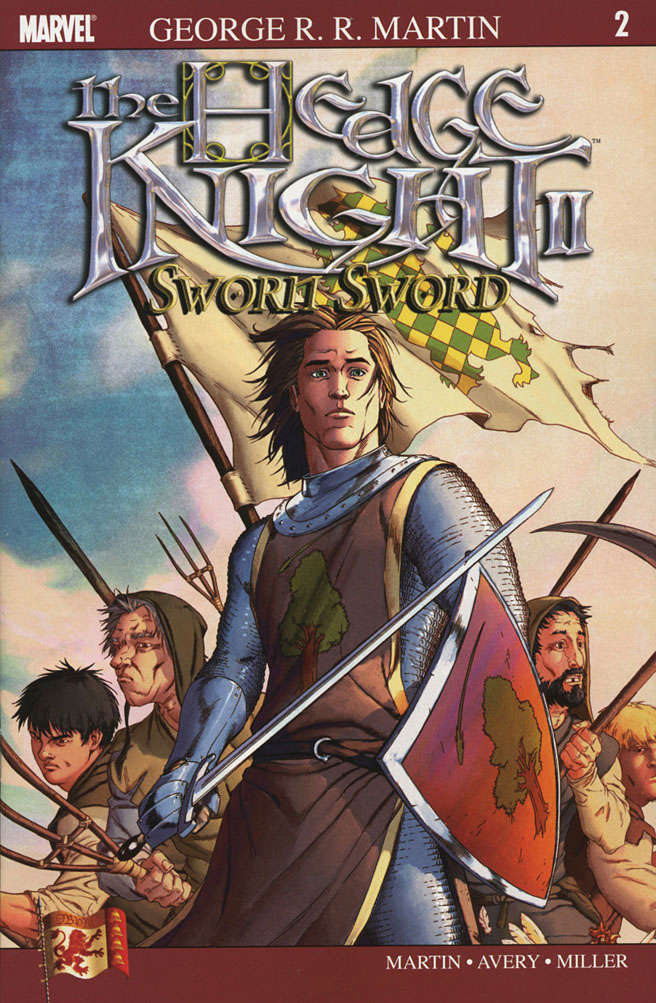 The Hedge Knight II: Sworn Sword #2