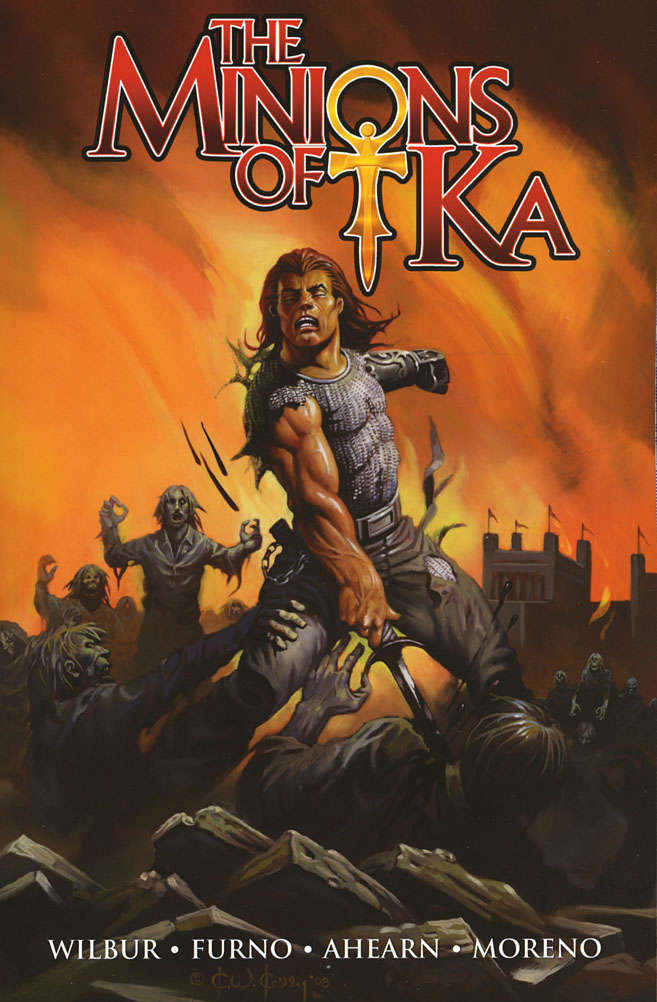 The Minions of Ka